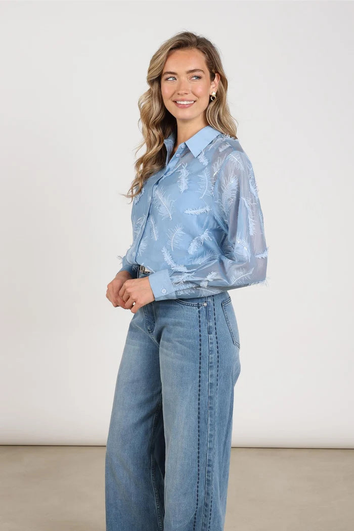 NUKUS NUKUS NKF02179 bleu