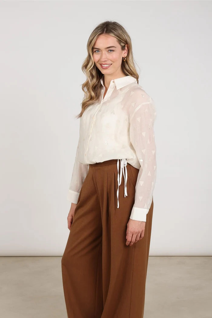 NUKUS NUKUS NKF02182 ecru