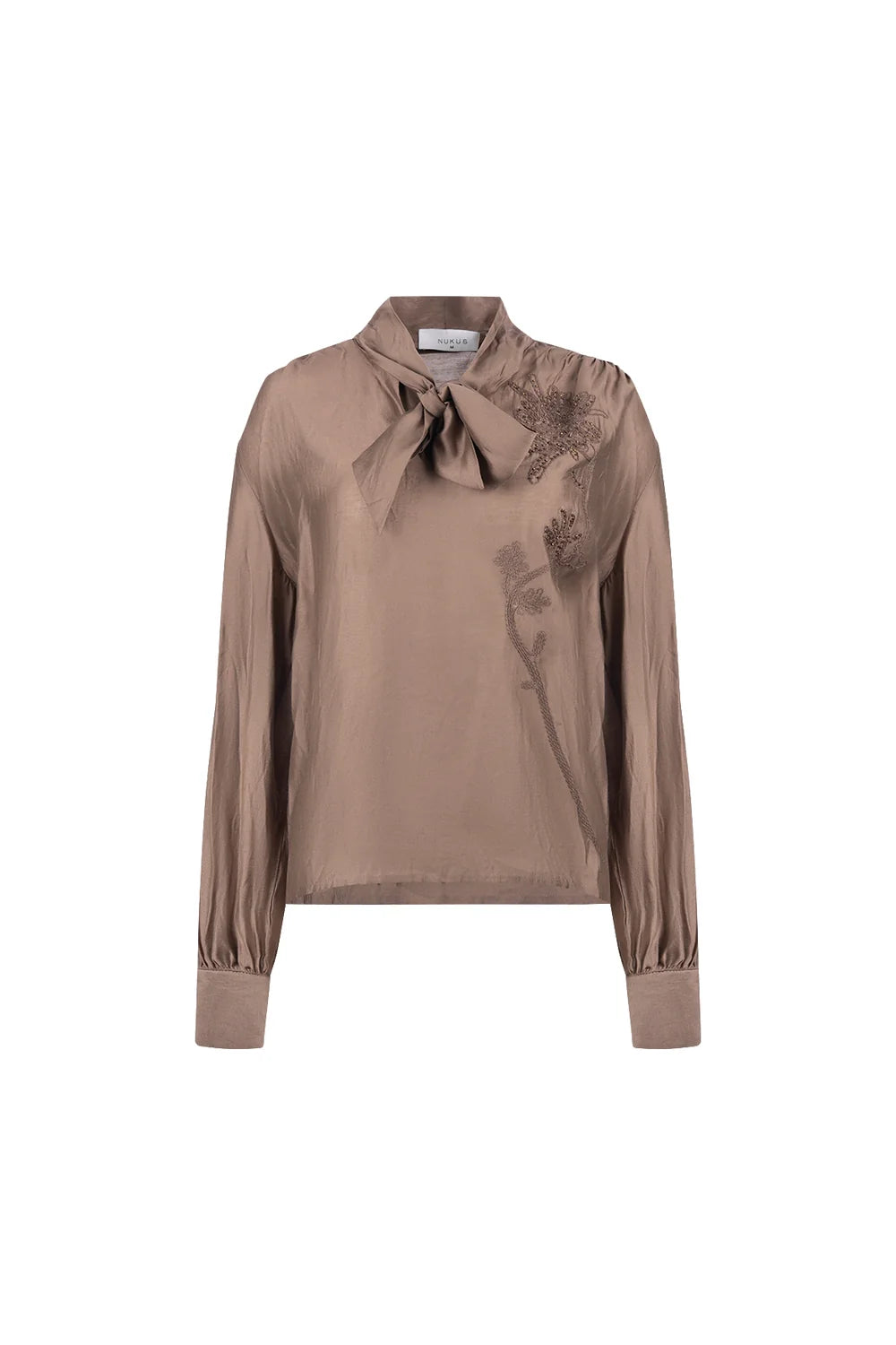 NUKUS NUKUS NKF02188 taupe
