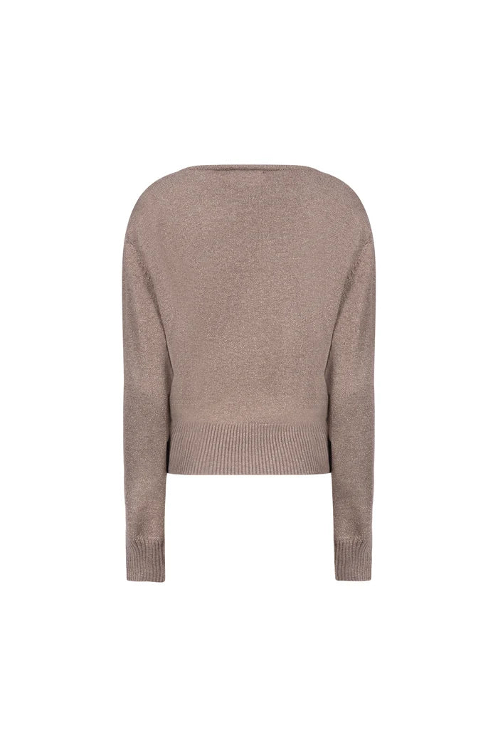 NUKUS NUKUS NKF03044 taupe
