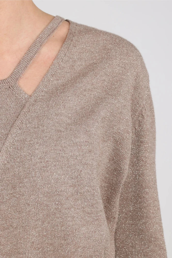 NUKUS NUKUS NKF03044 taupe