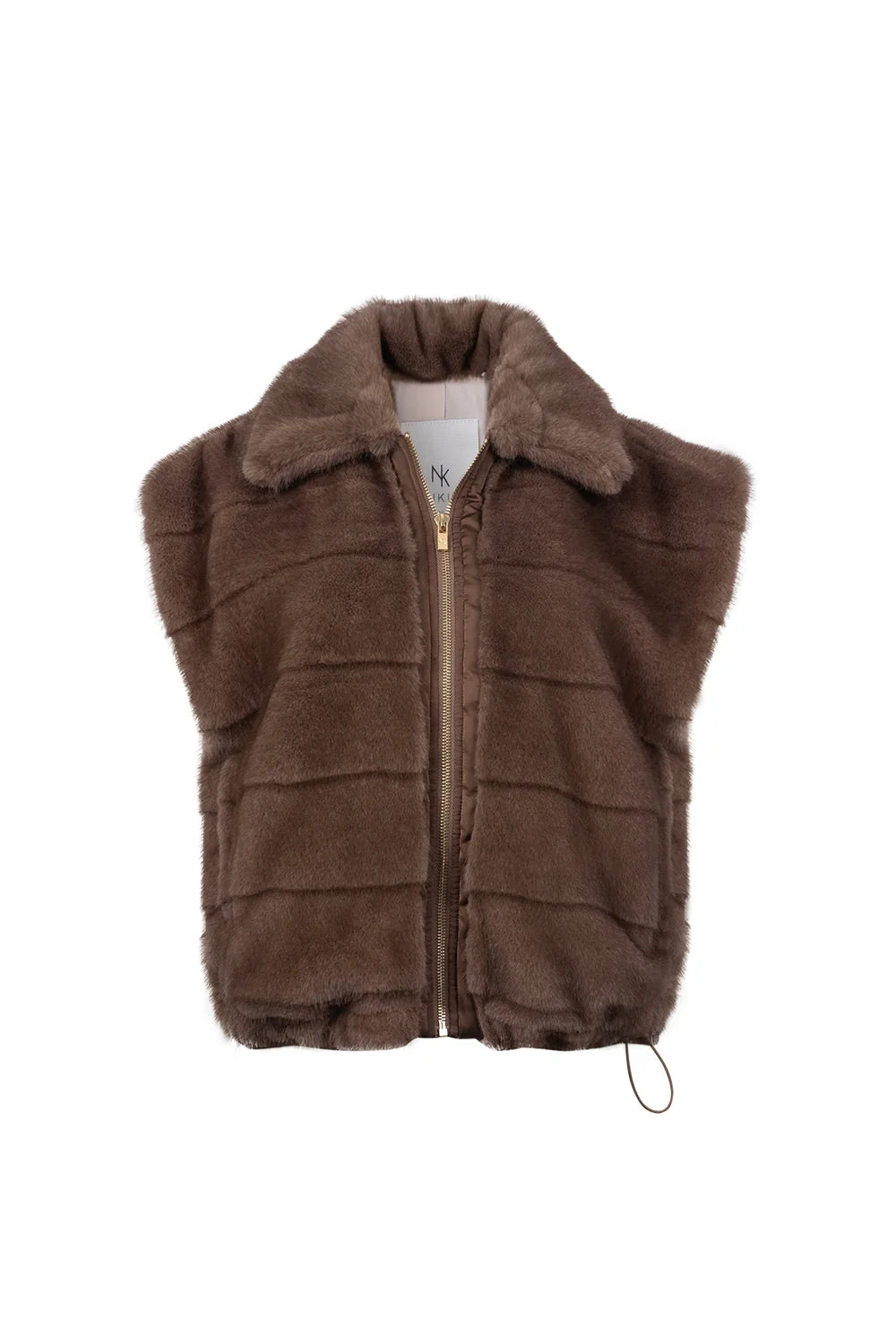 NUKUS NUKUS NKF08034 taupe