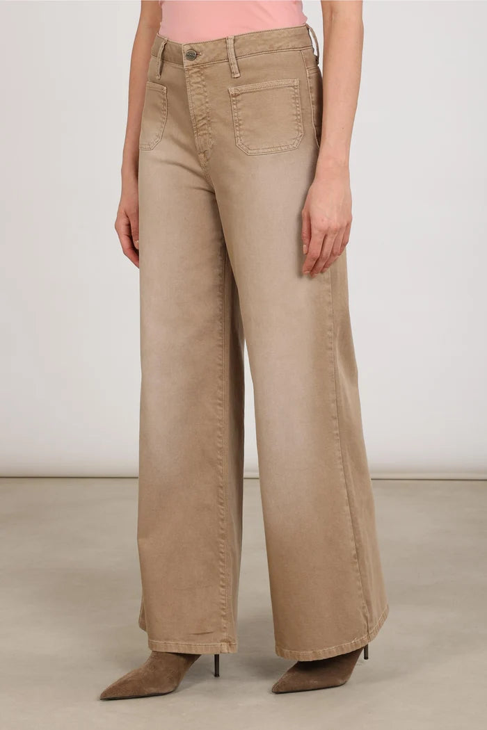 NUKUS NUKUS NKF09093 taupe