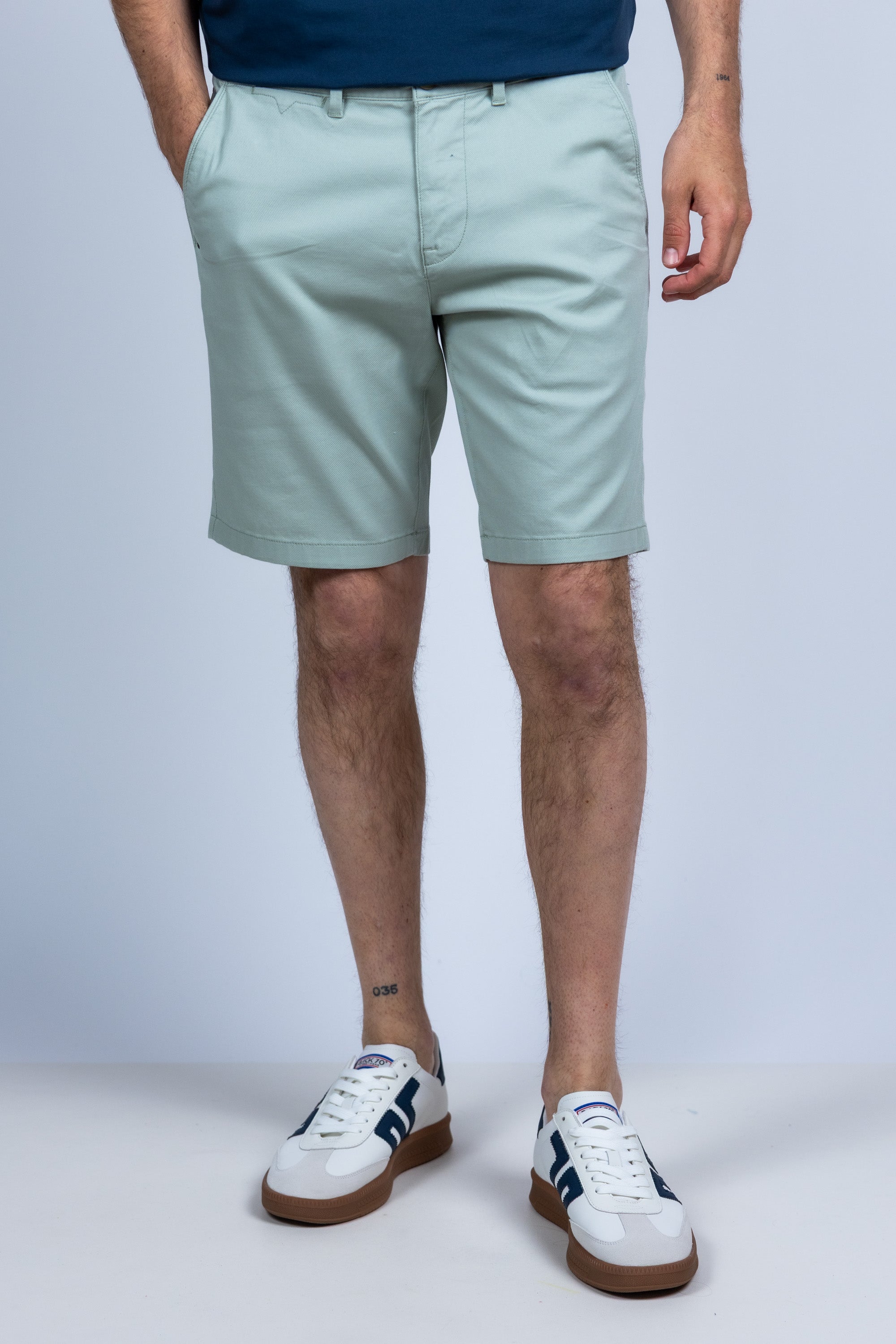 Korte broek - Khaki