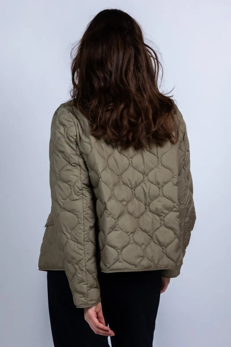 FUCHS SCHMITT FUCHS SCHMITT 70303 1689 Gewatteerd jasje - Khaki