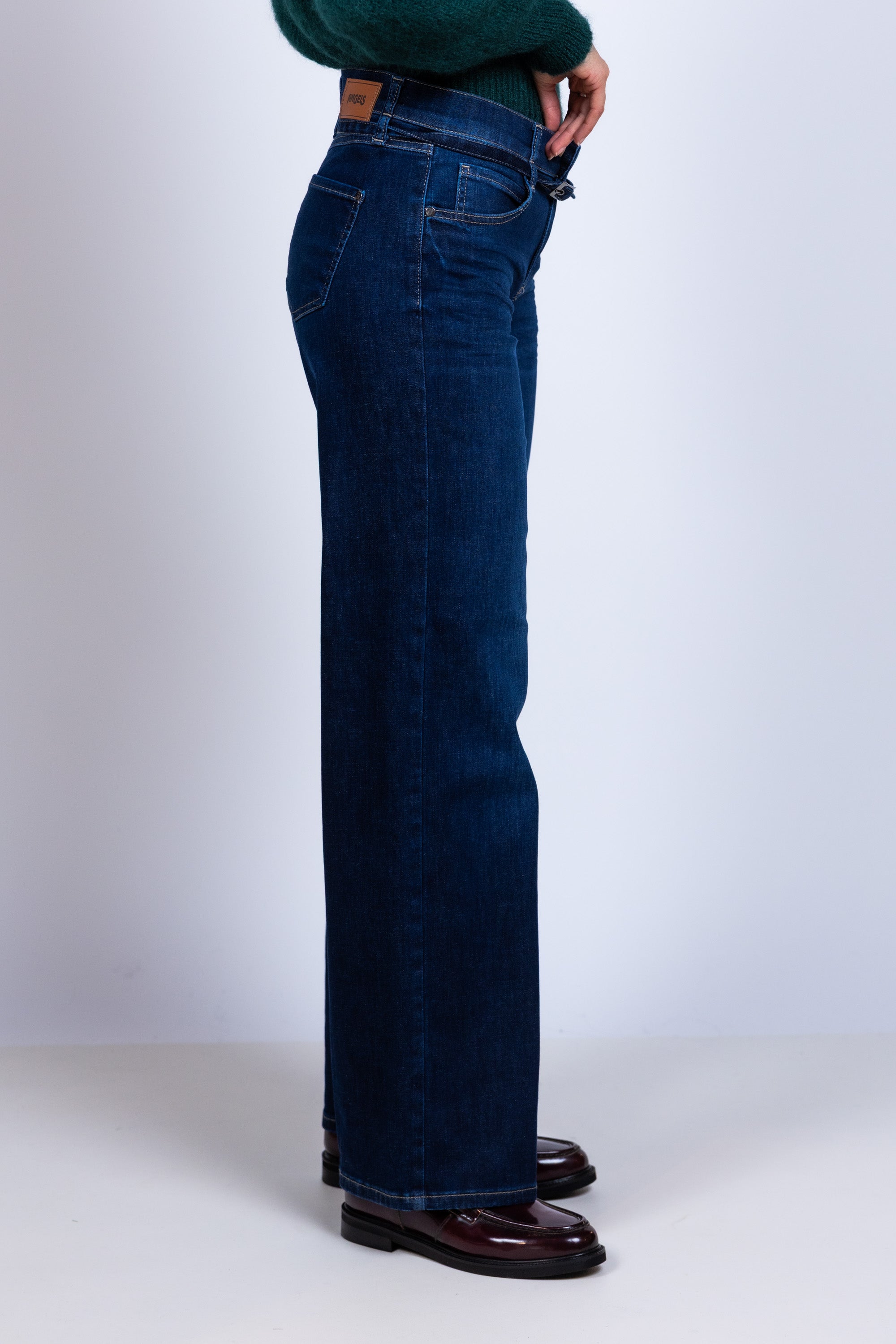 Jeans met rechte pijpen - Jeans