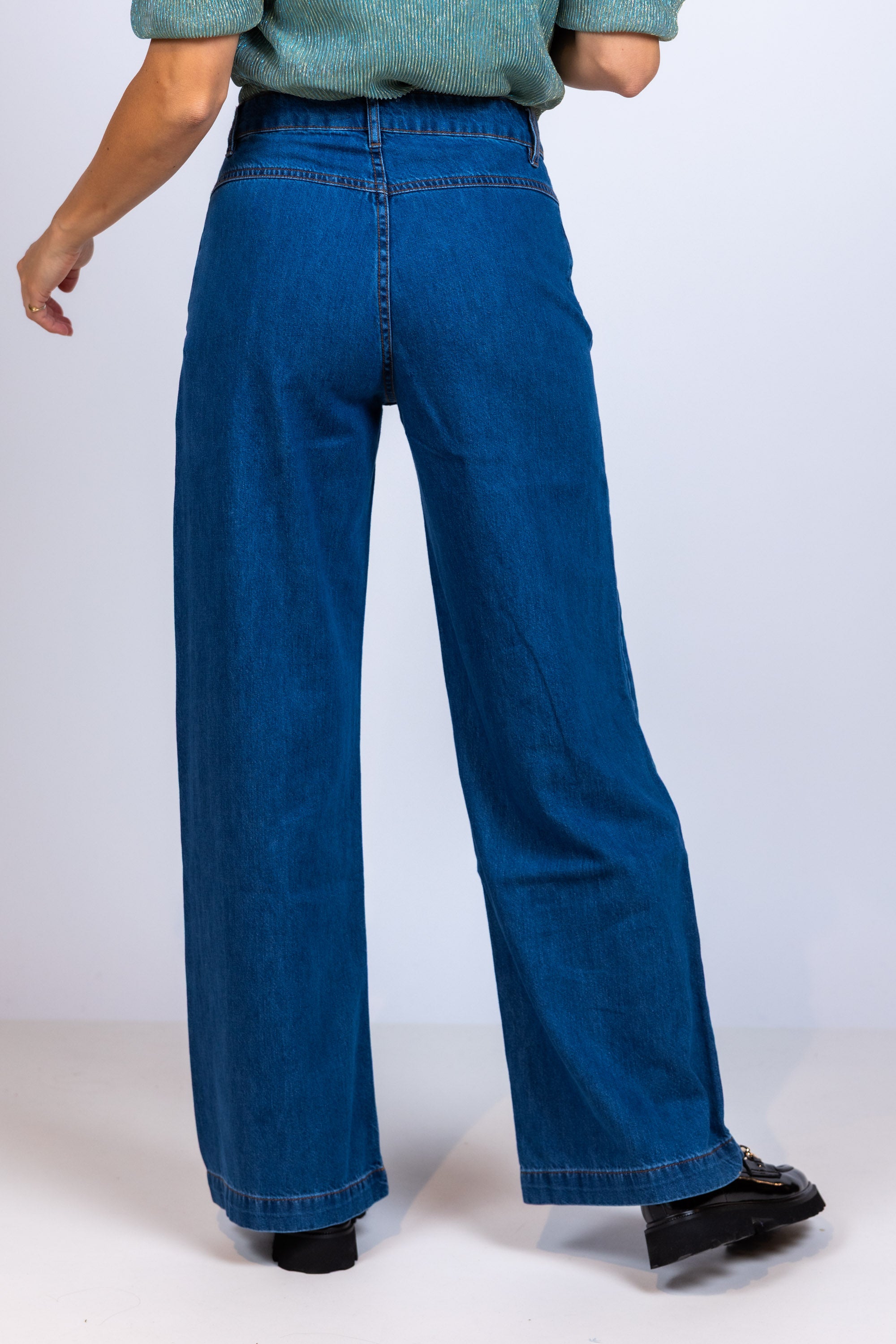 Wijde jeans - Jeans
