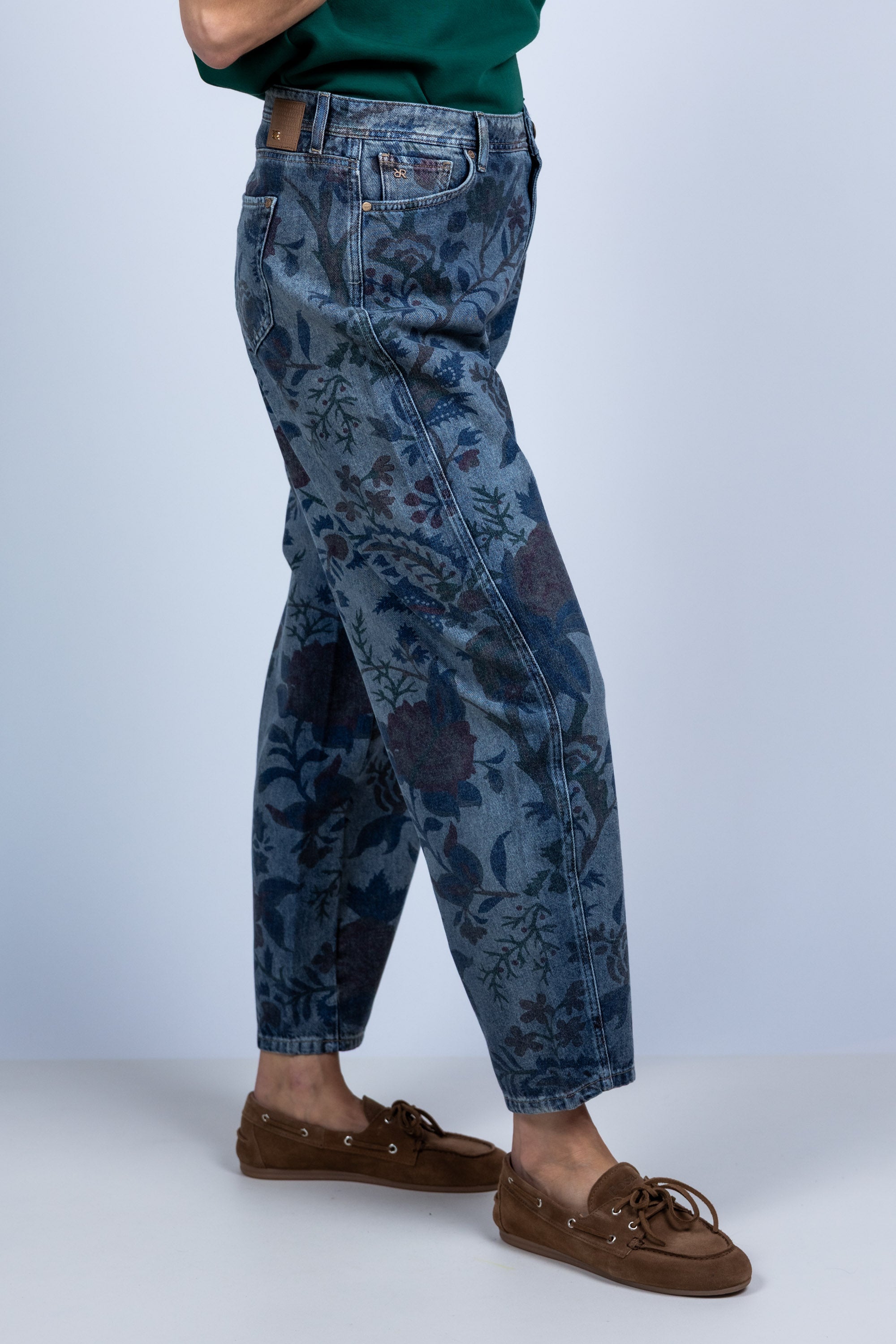 Jeans met print - Jeans