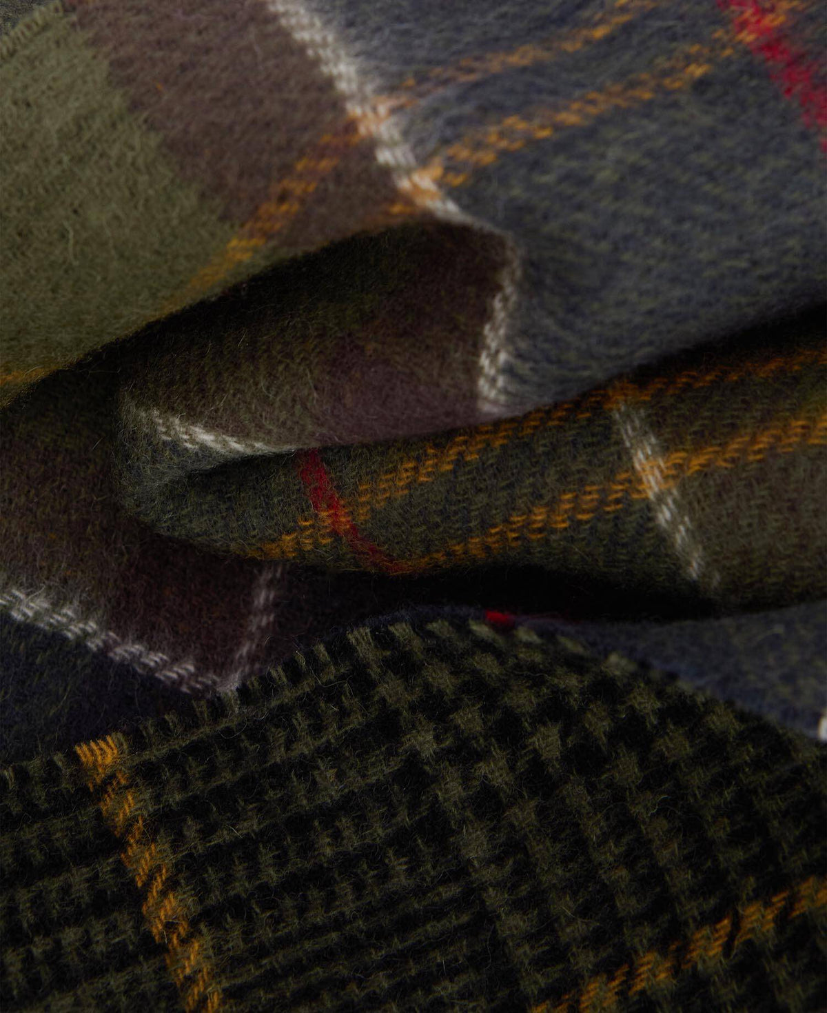 BARBOUR BARBOUR USC0401 olijfgroen
