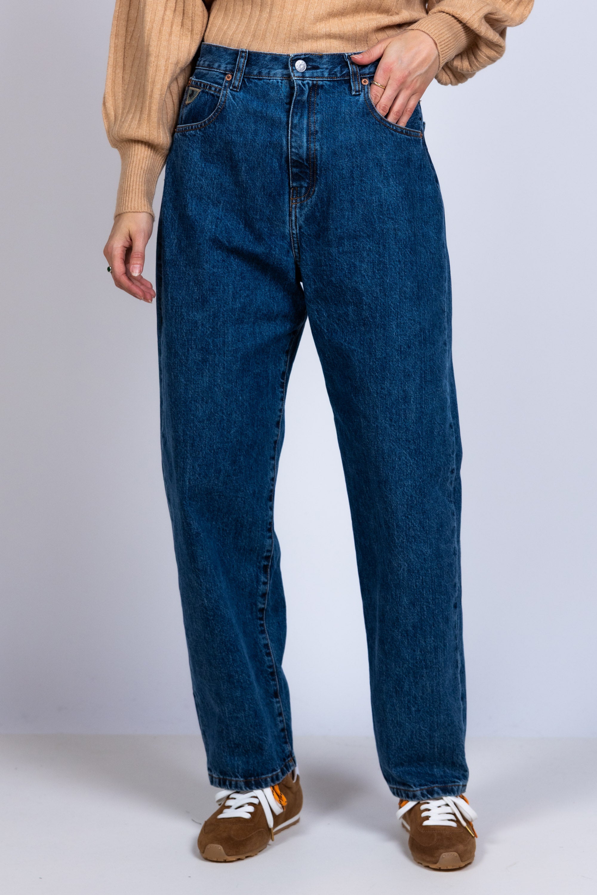 Jeans met balloonfit - Jeans