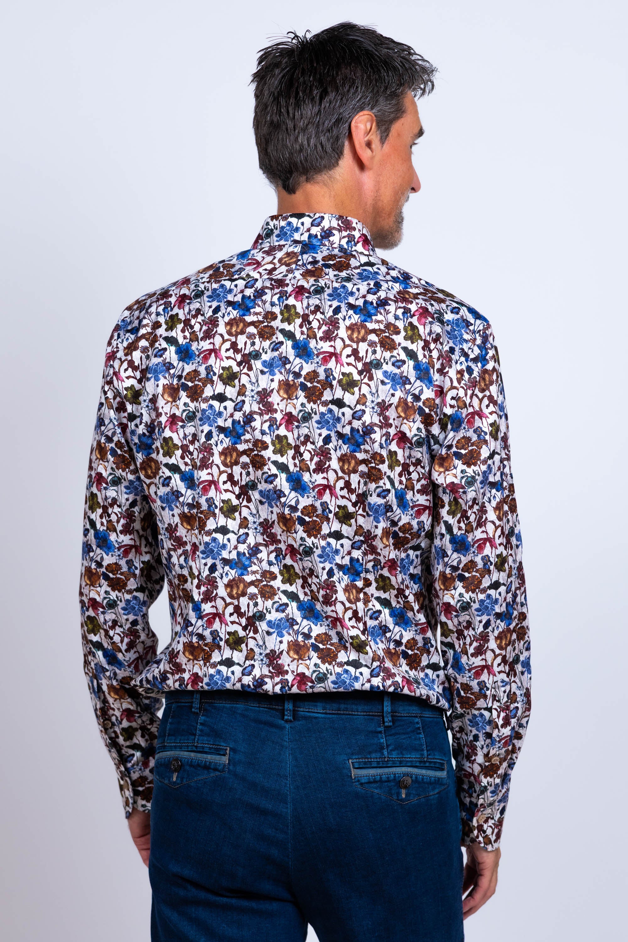 Overhemd met print - Multicolour