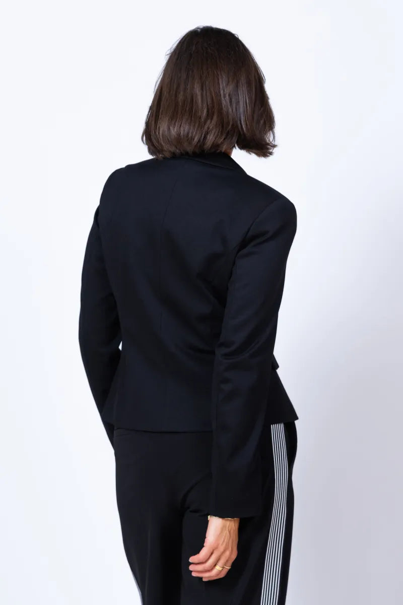 MARC CAIN NOS MARC CAIN NOS +E3410 J24 Blazer - Zwart