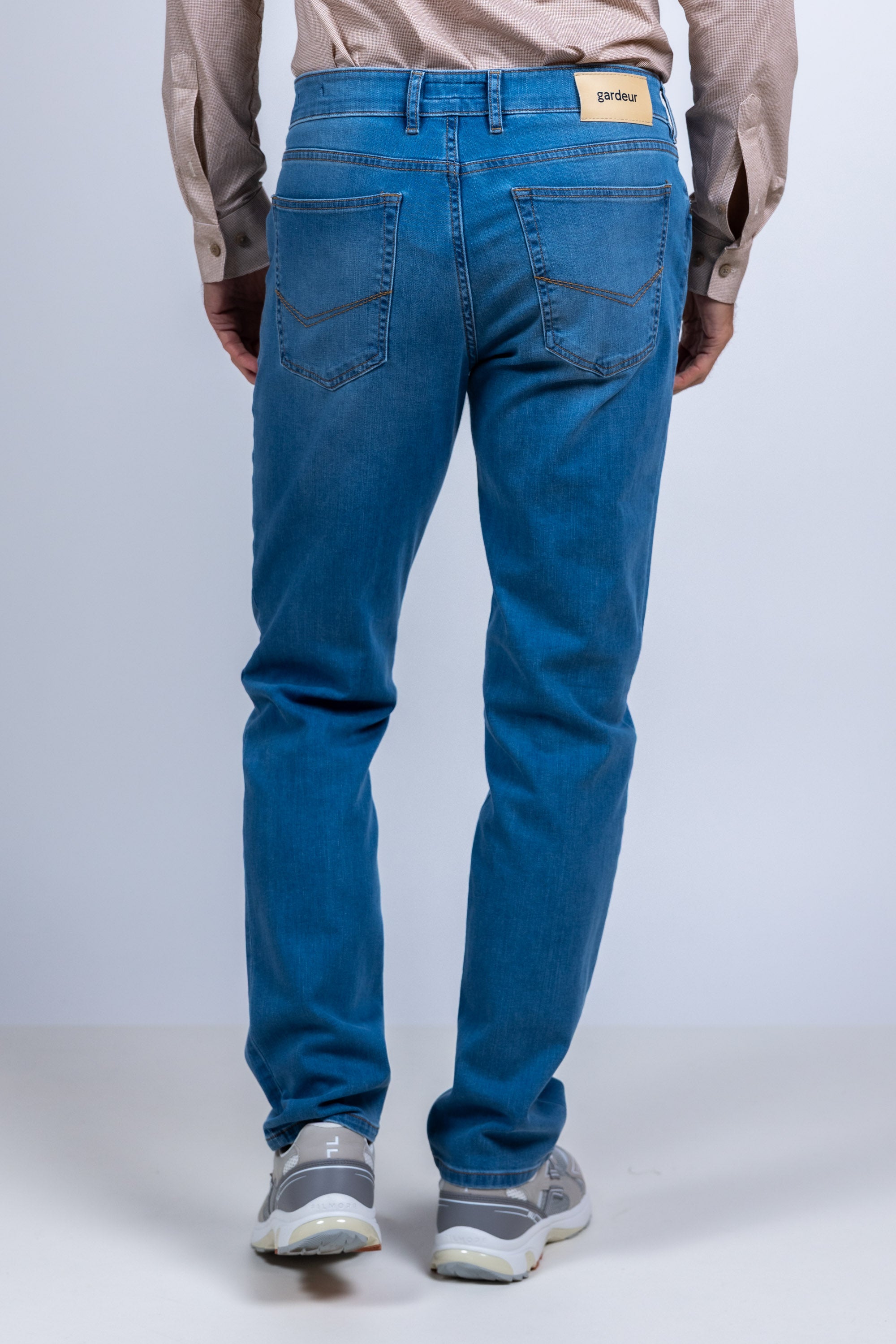 Jeans - Licht jeans