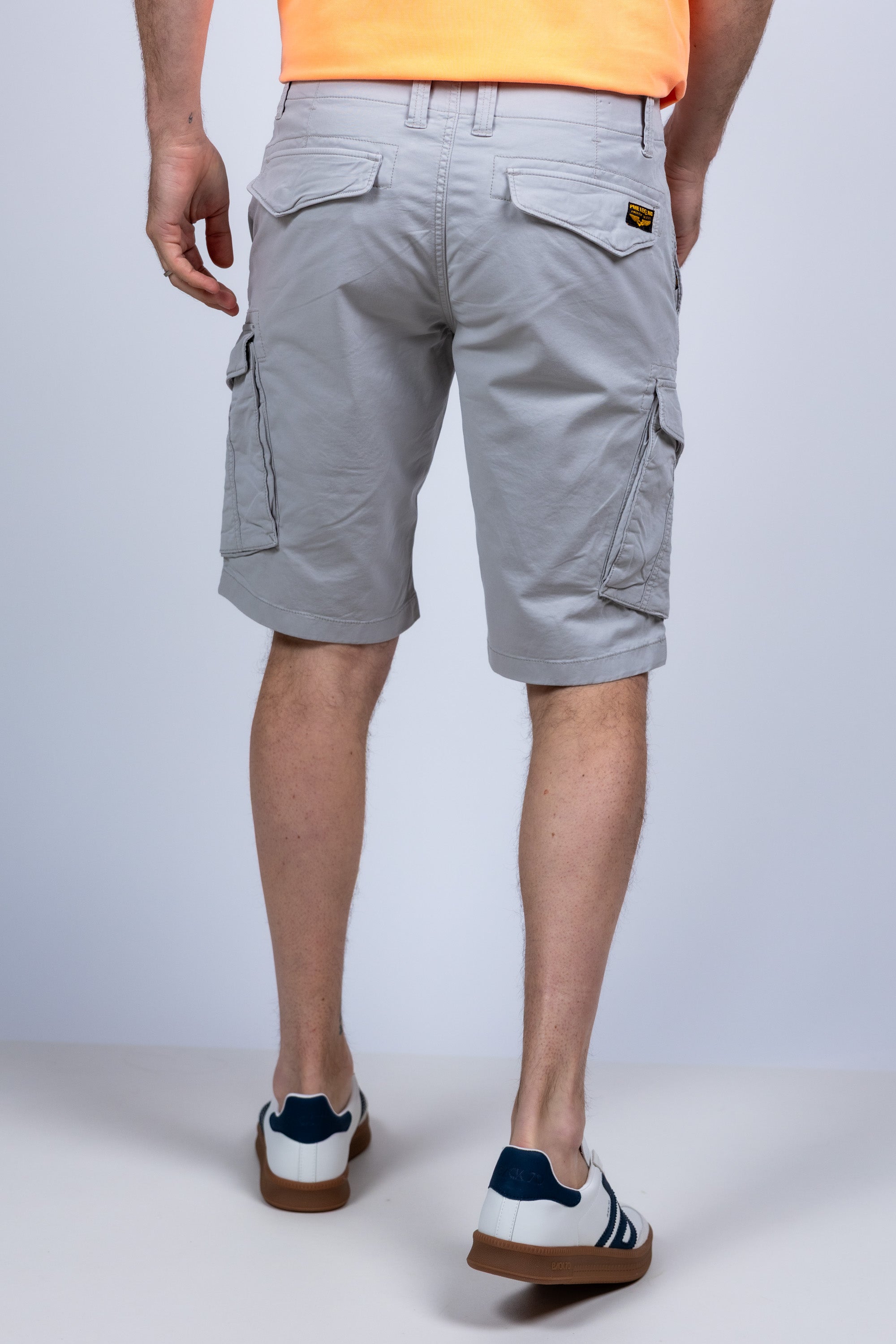 Cargo short - Lichtgrijs