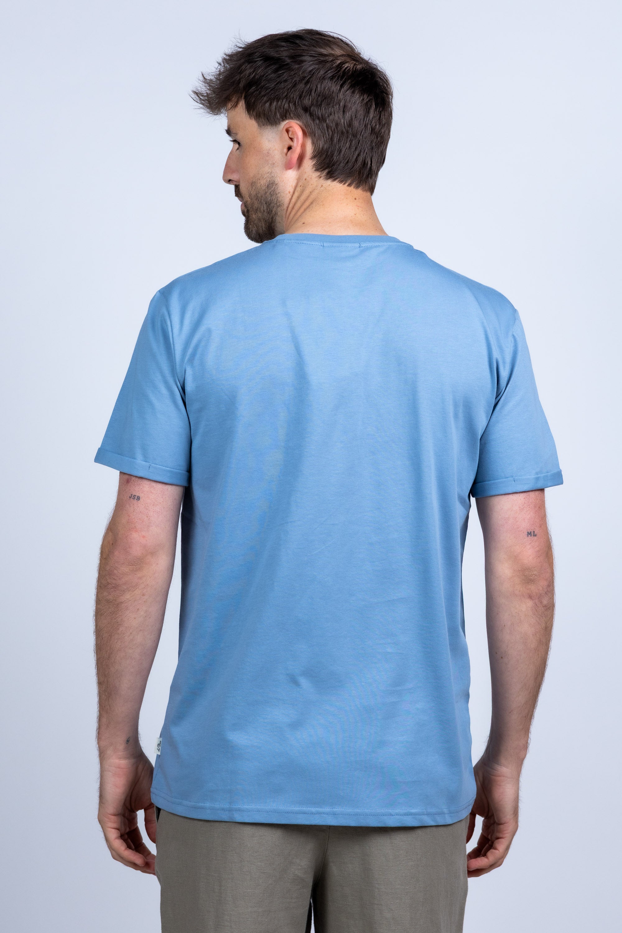 T-shirt - Bleu