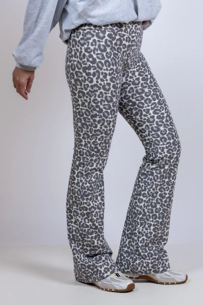 DEBLON SPORTS DEBLON SPORTS CELINE XFL2610104 Legging met print - Middengrijs