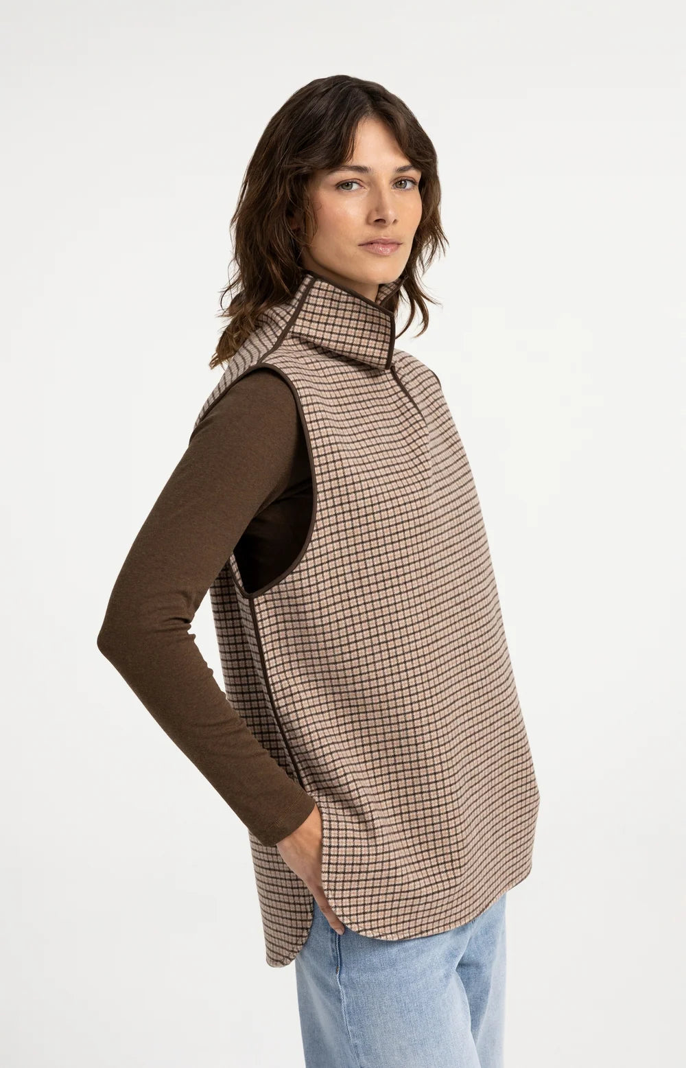 YAYA YAYA 02-021013-608 licht camel