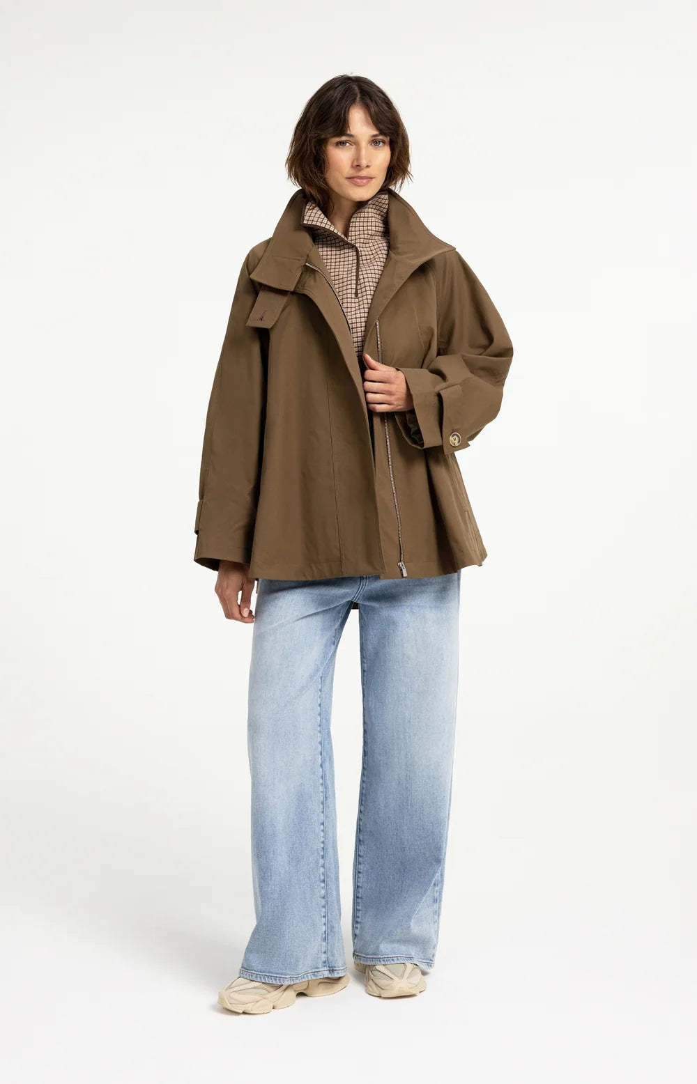 YAYA YAYA 02-021013-608 licht camel