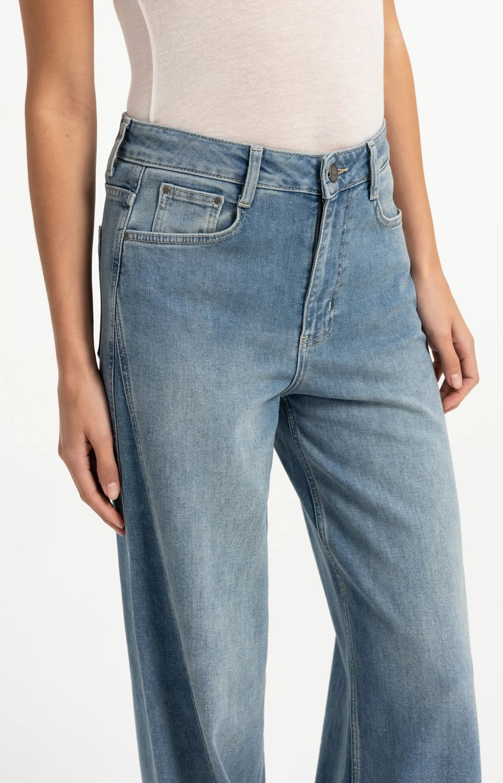 YAYA YAYA 01-311156-609 licht jeans