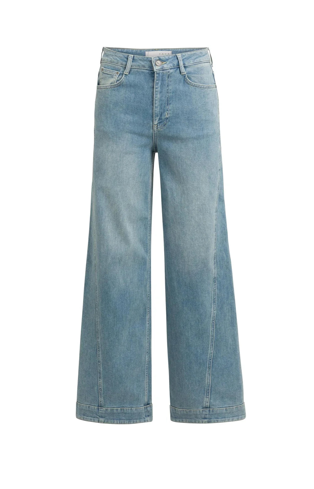 YAYA YAYA 01-311156-609 licht jeans
