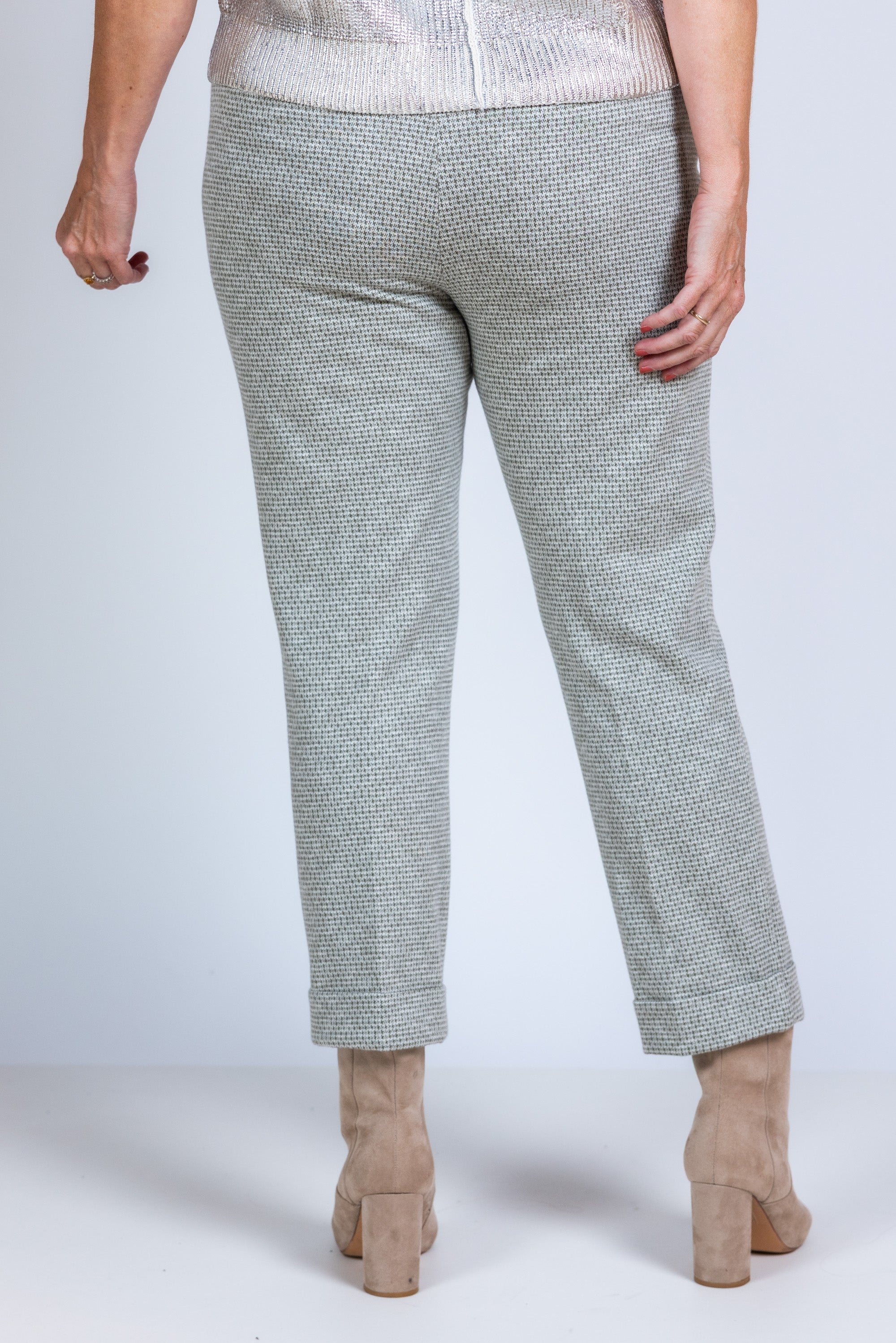 Broek - Lichtgrijs