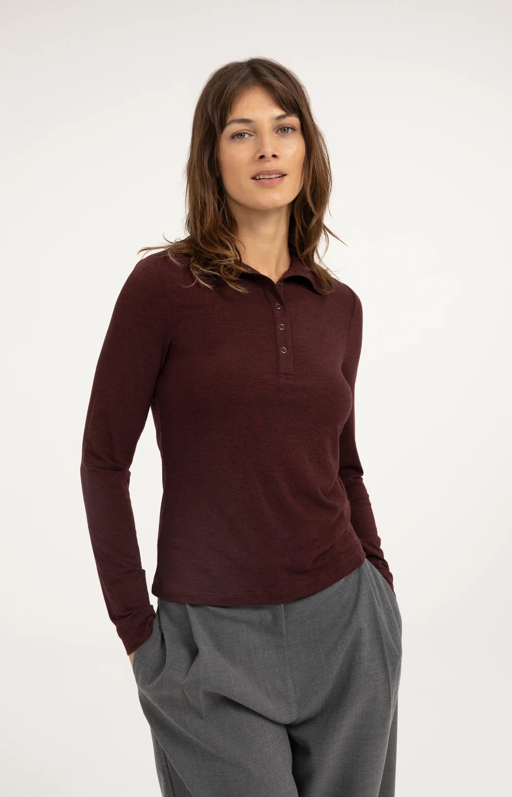YAYA YAYA 01-709449-610 donkerbordeaux