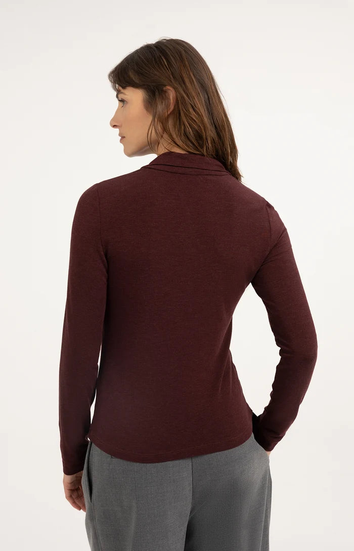 YAYA YAYA 01-709449-610 donkerbordeaux