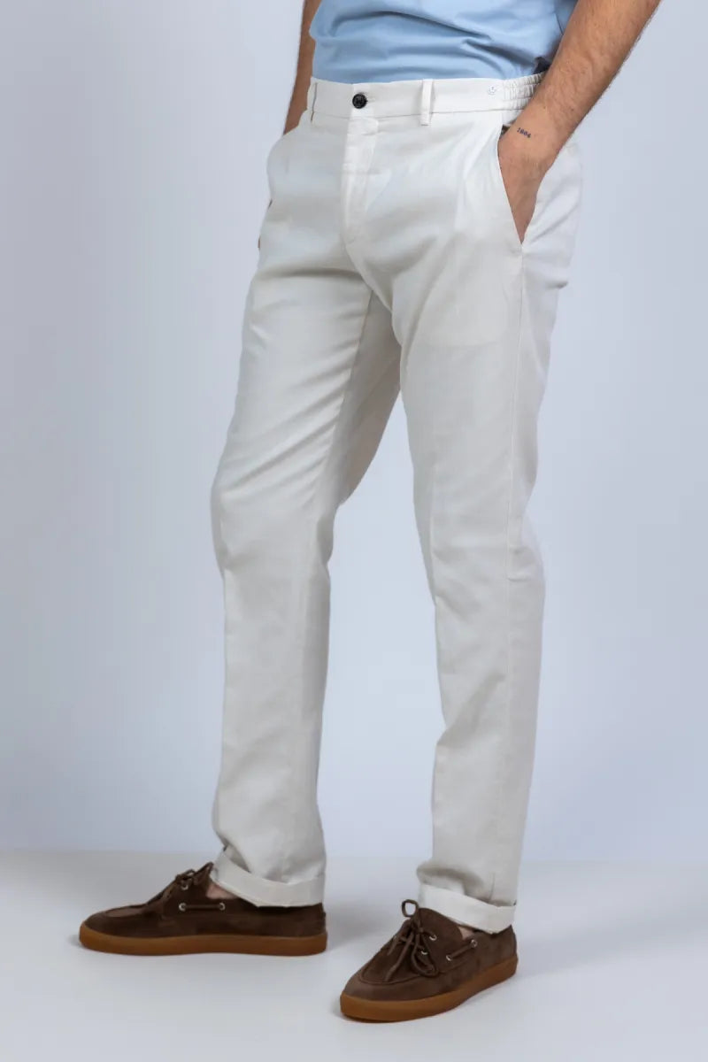 BERWICH BERWICH OL0015X-MorelloGD Chino - Beige