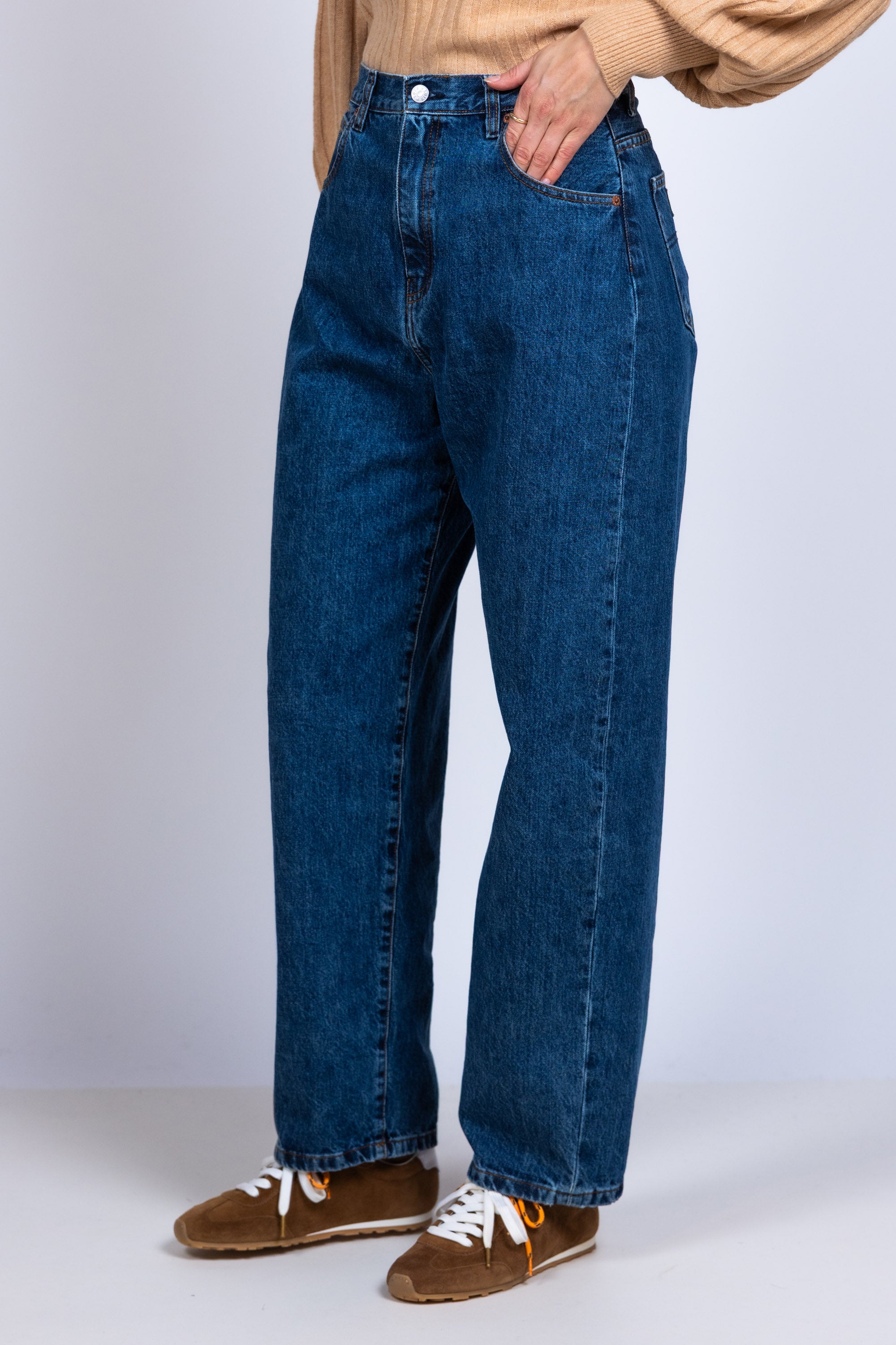 Jeans met balloonfit - Jeans