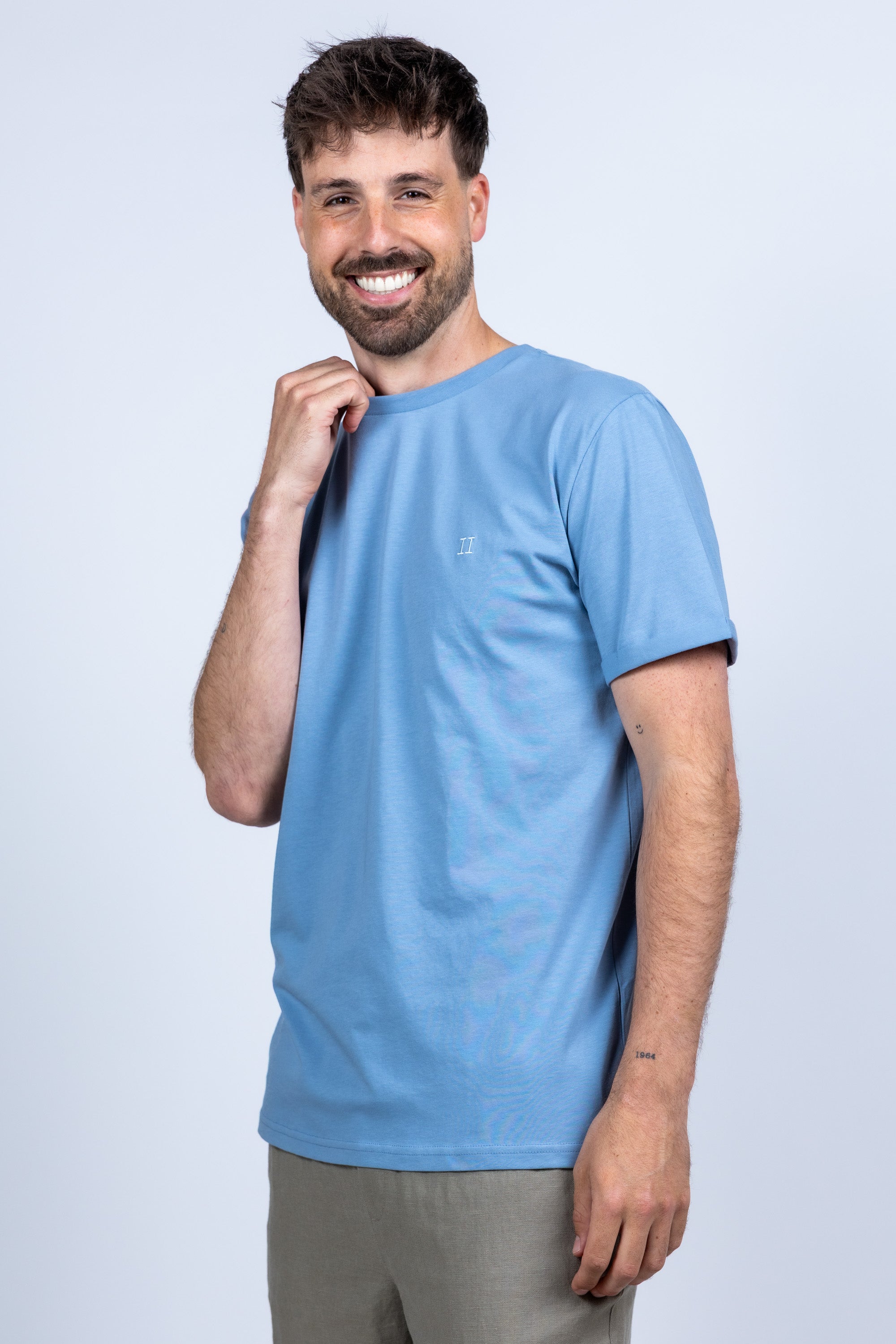 T-shirt - Bleu