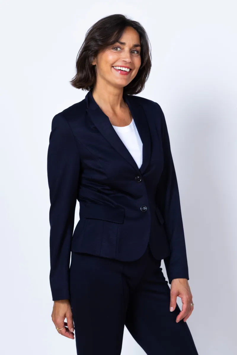 MARC CAIN NOS Blazer - Marine