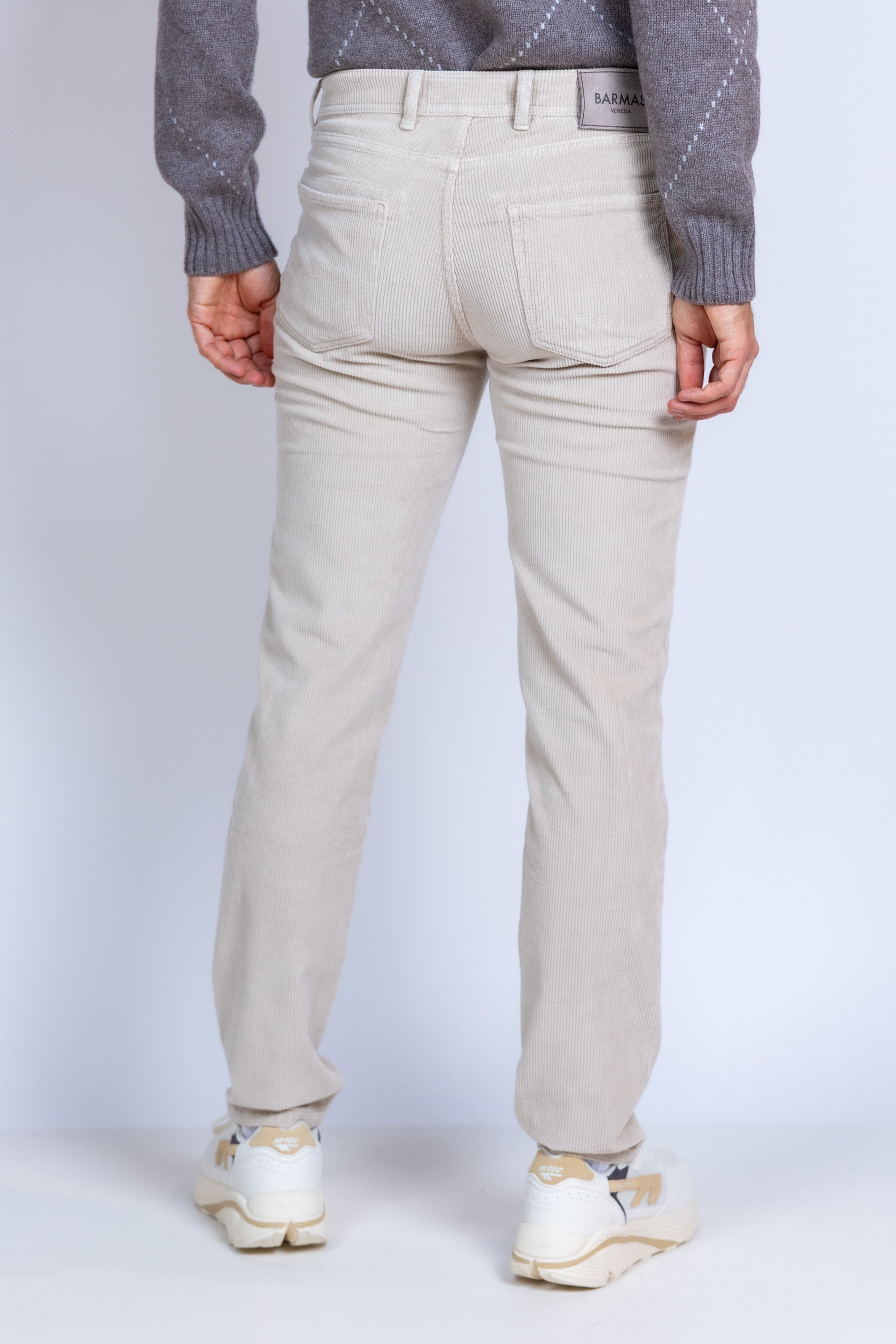 Corduroy broek - Kit