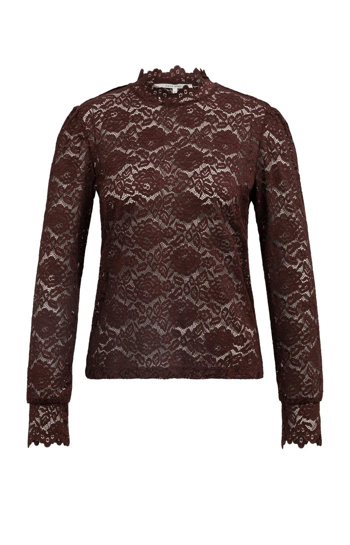 YAYA YAYA 01-709432-610 donkerbordeaux