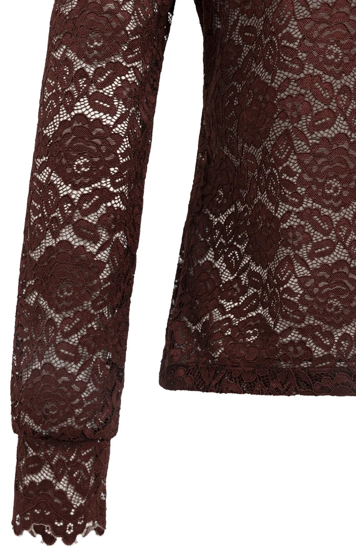 YAYA YAYA 01-709432-610 donkerbordeaux