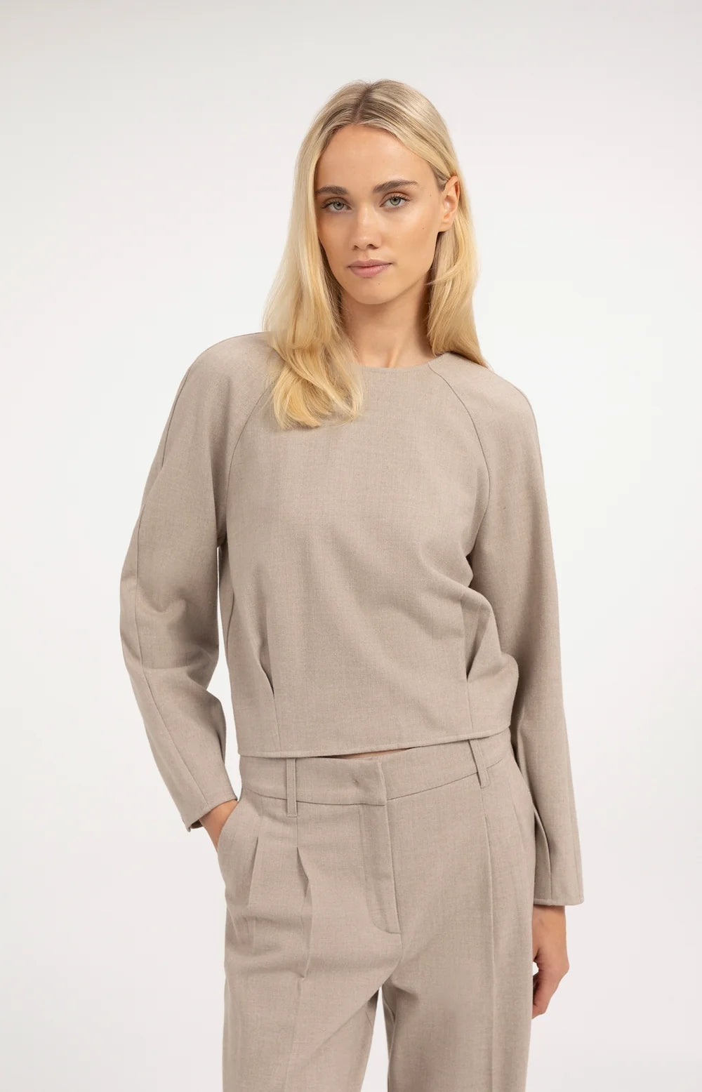 YAYA YAYA 01-701426-610 licht taupe