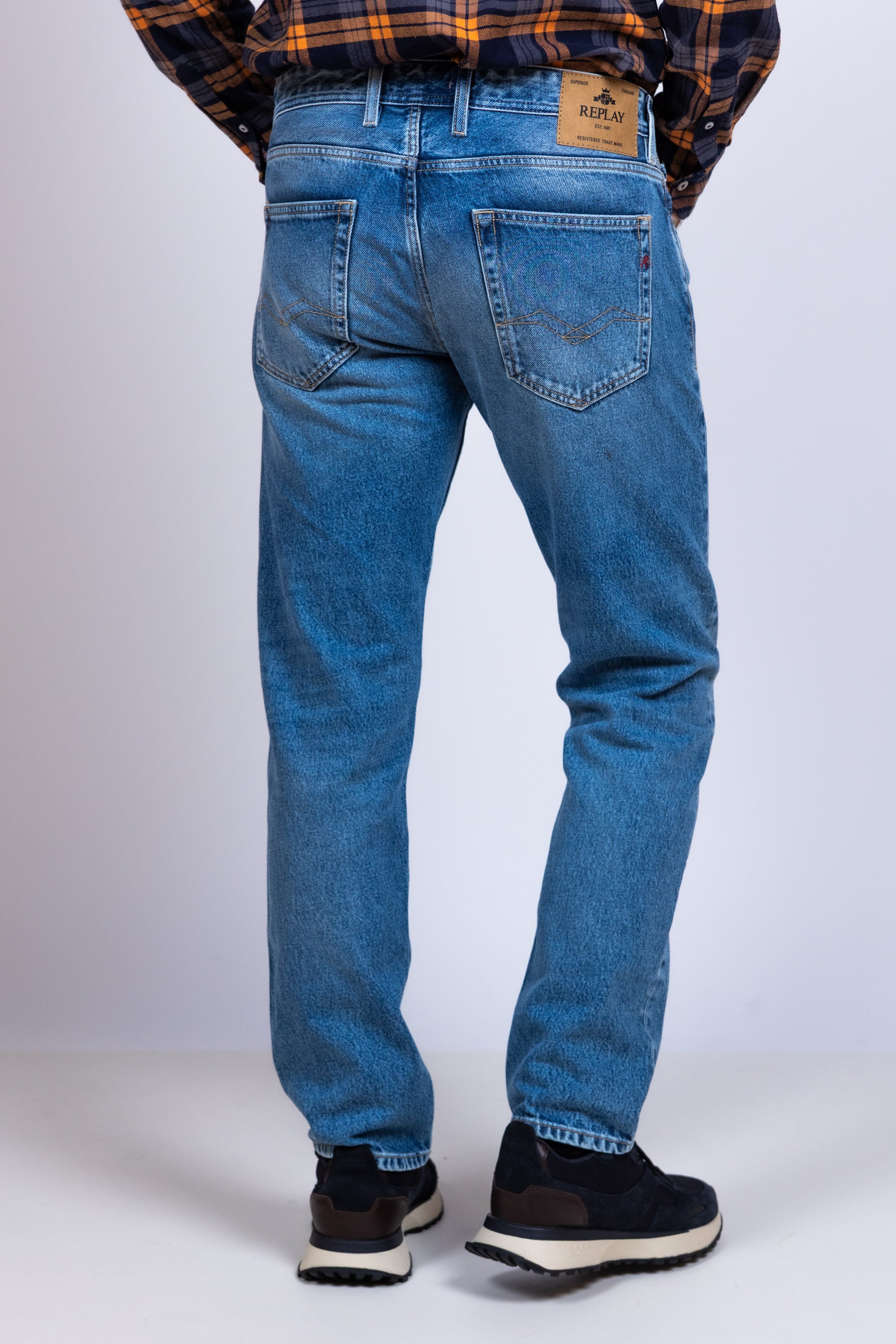Jeans - Licht jeans