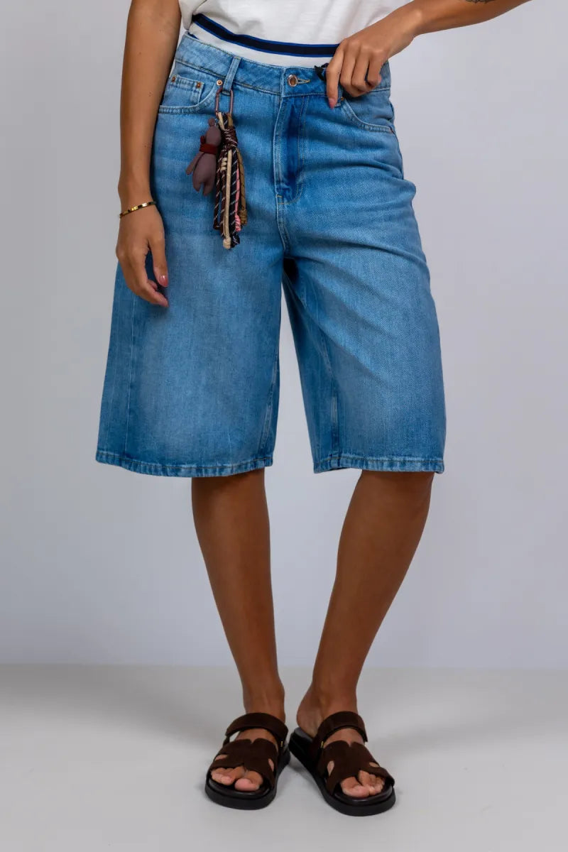 BSB BSB 055-241902 BSB 055-241902 Denim bermuda - Jeans