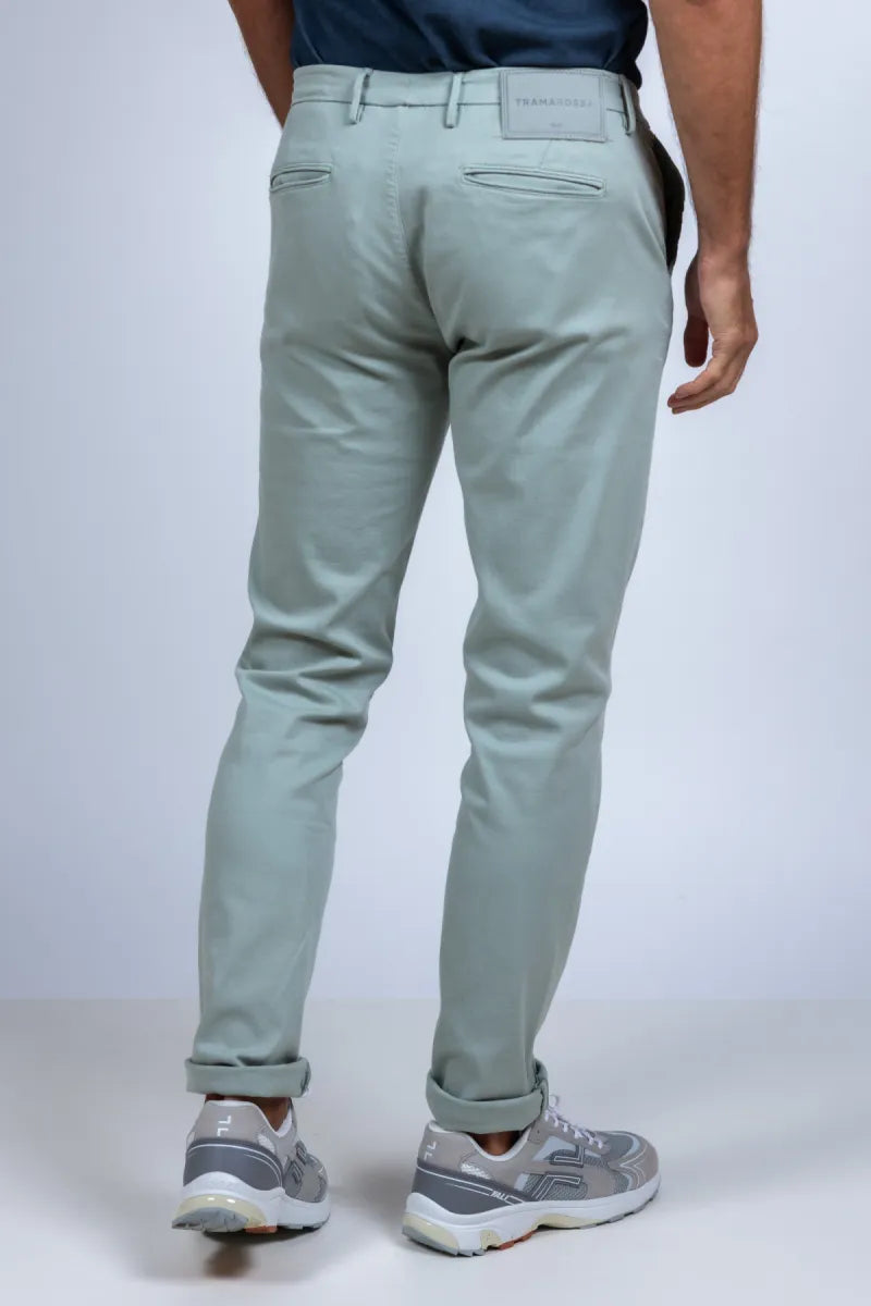 TRAMAROSSA TRAMAROSSA LUIS-GS365 Chino - Khaki