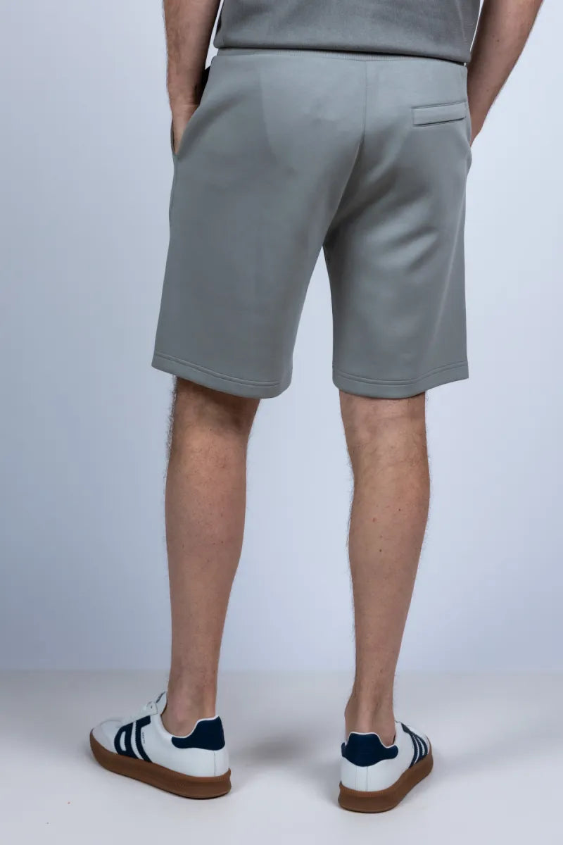 THOMAS MAINE THOMAS MAINE 6111TM011 Short met koord - Khaki