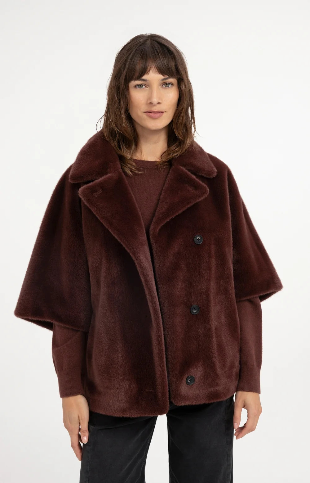 YAYA YAYA 02-009089-610 donkerbordeaux