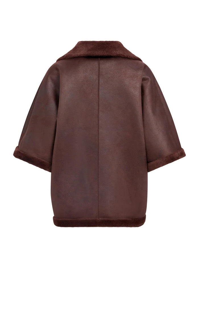 YAYA YAYA 02-009089-610 donkerbordeaux