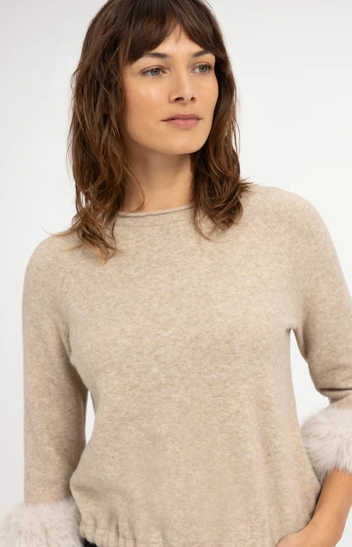YAYA YAYA 01-000662-610 beige