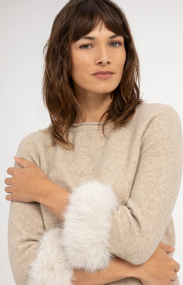 YAYA YAYA 01-000662-610 beige