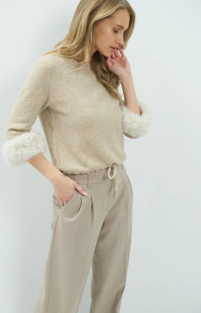 YAYA YAYA 01-000662-610 beige