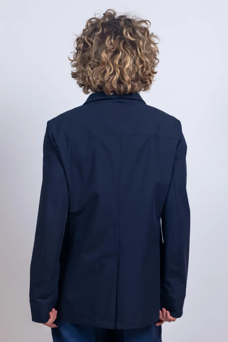 DUNO H DUNO H TAURIS-TORANO Jas met knopen - Marine