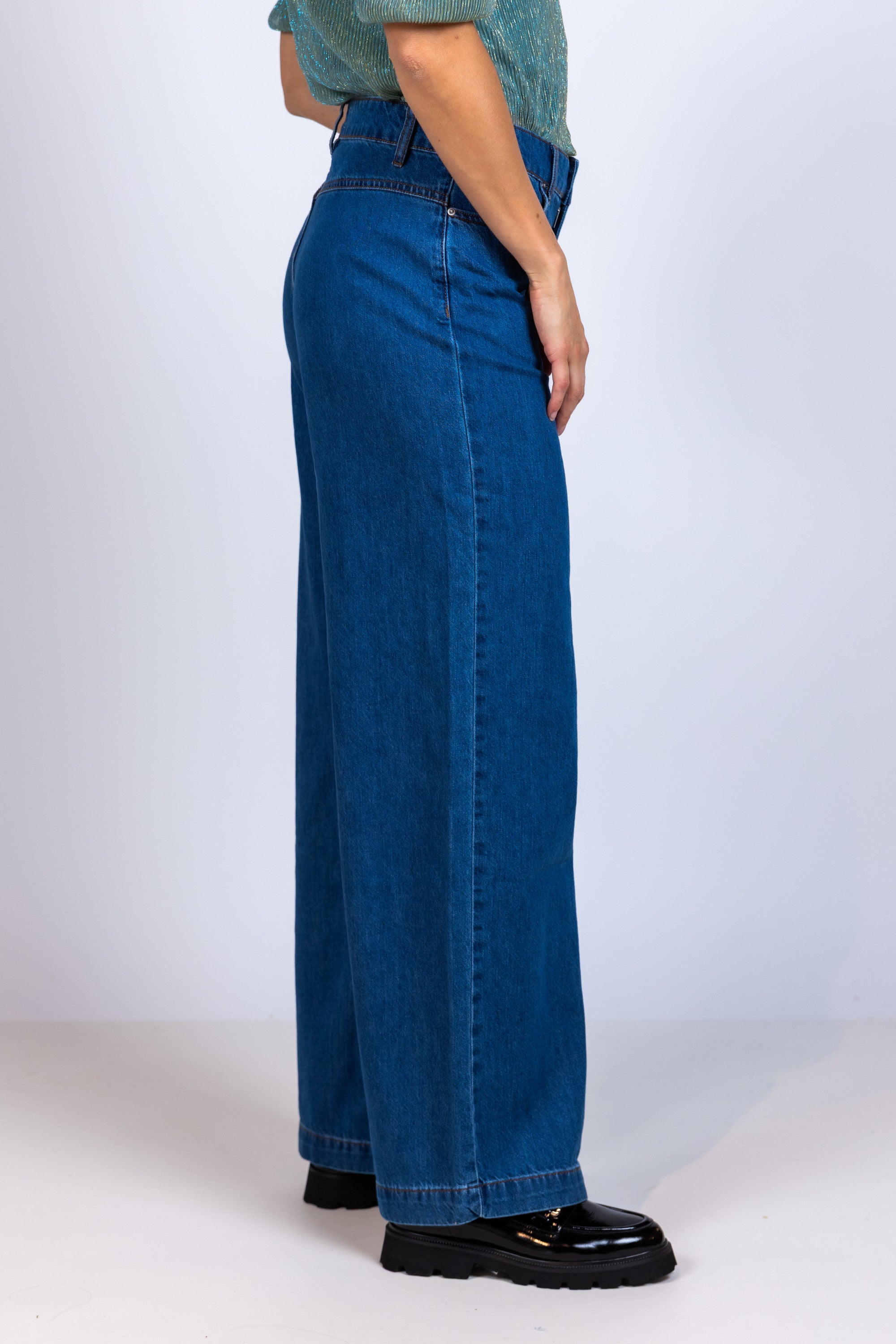 Wijde jeans - Jeans