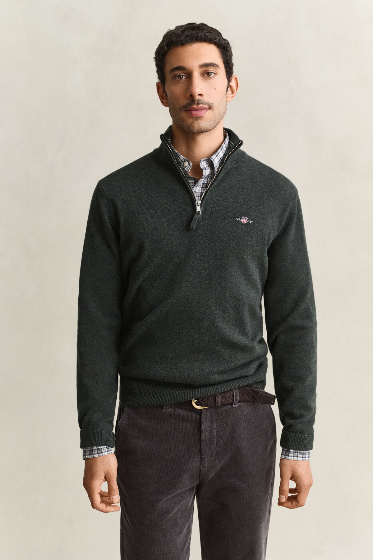 GANT GANT 87313 olijfgroen