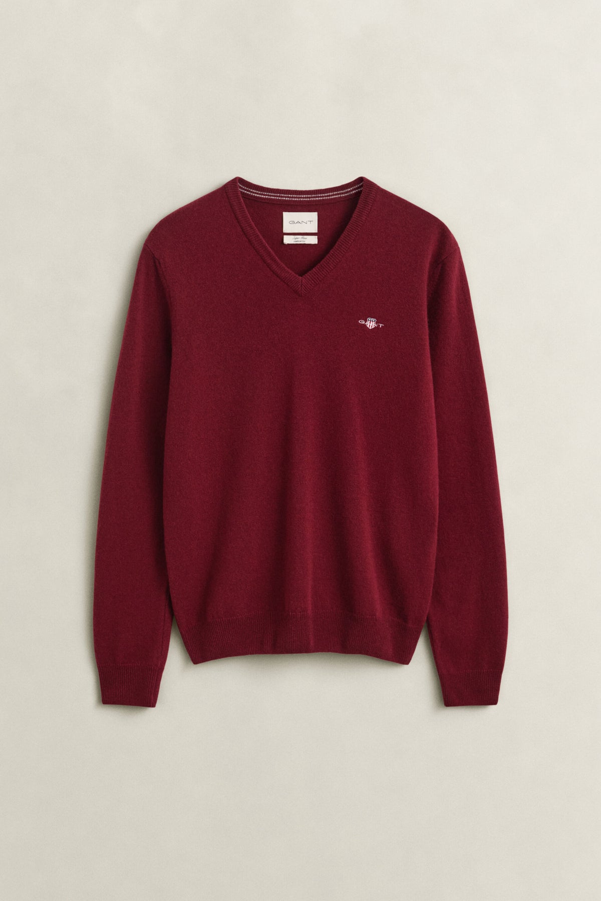 GANT GANT 87312 donkerrood