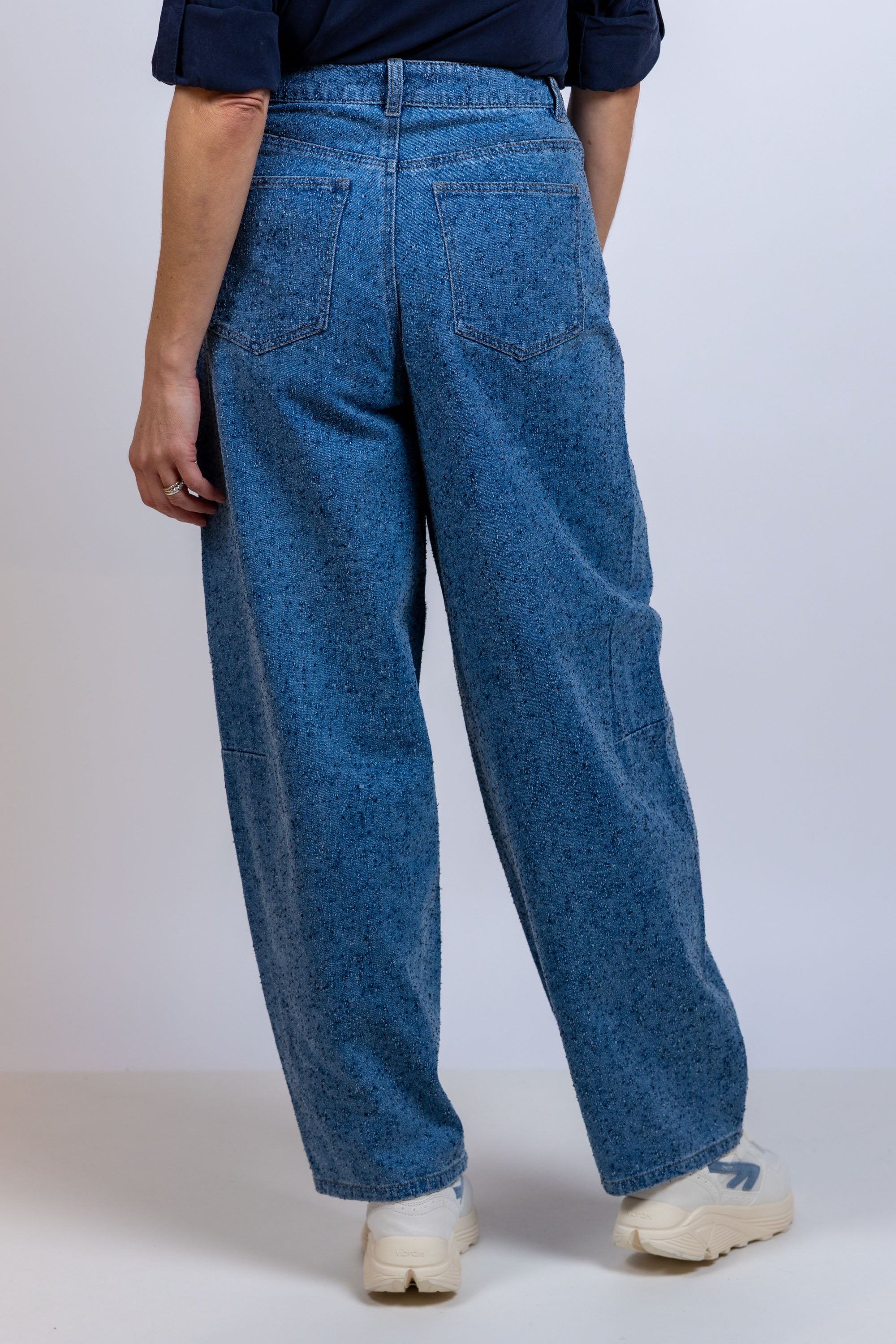 Jeans met balloonfit - Jeans