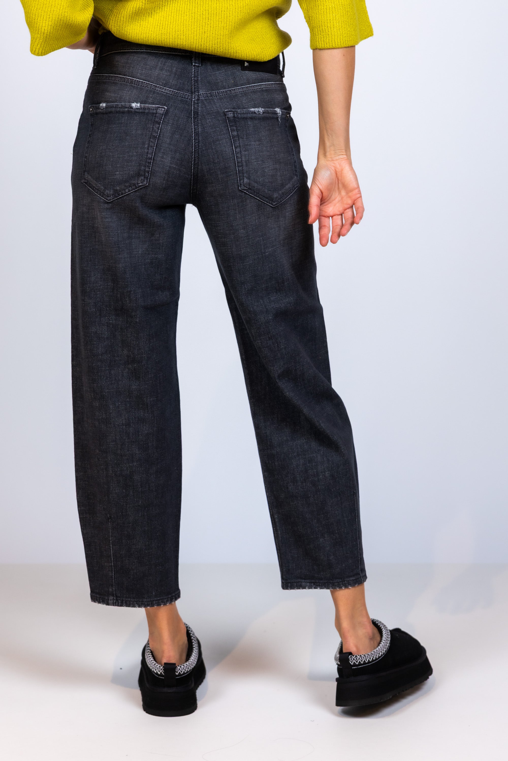 Jeans met balloonfit - Antradenim